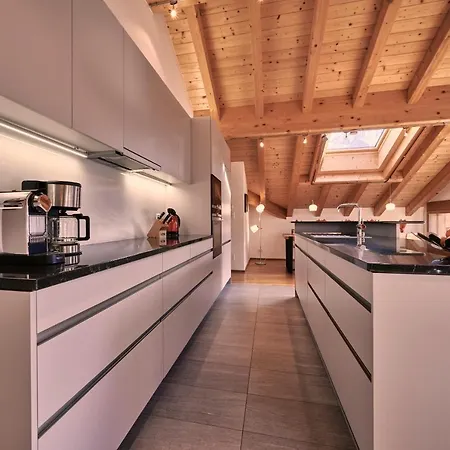 Apartamento Bergfrieden Penthouse