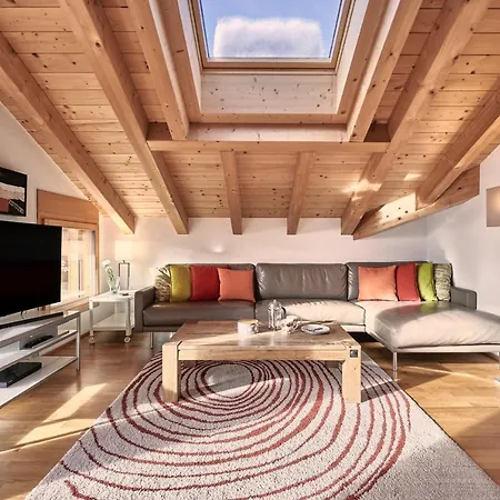 Bergfrieden Penthouse