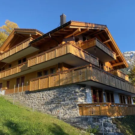 Apartamento Bergfrieden Penthouse