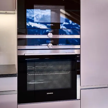 Bergfrieden Penthouse Appartement