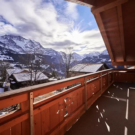 Apartamento Bergfrieden Penthouse *