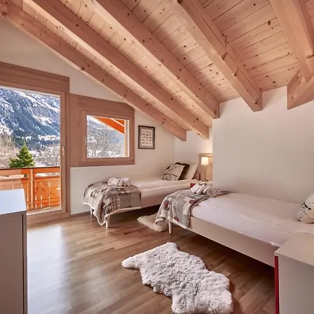 Bergfrieden Penthouse *