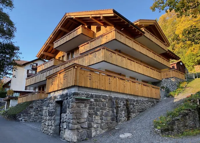 Bergfrieden Penthouse