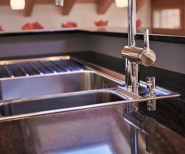 Апартаменты Bergfrieden Penthouse Венген