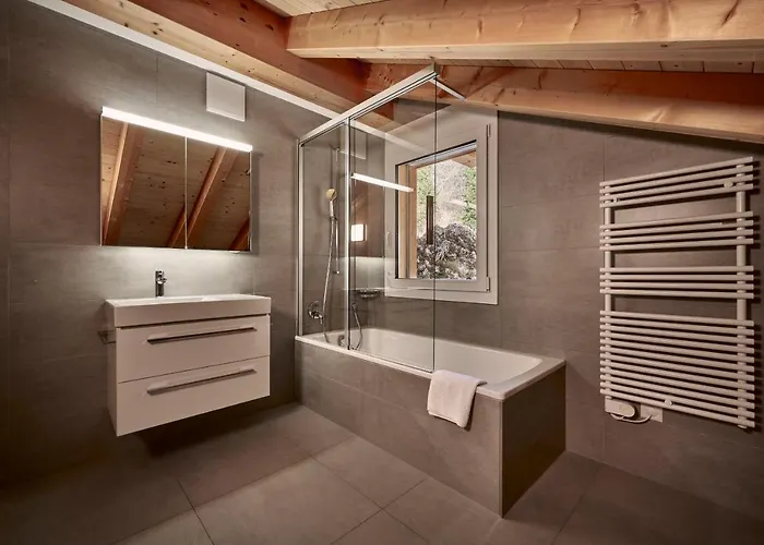 Bergfrieden Penthouse Апартаменты Венген