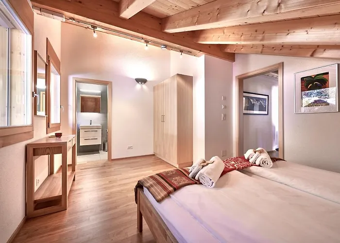 Bergfrieden Penthouse