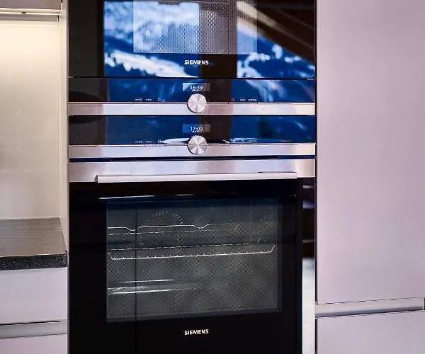 Bergfrieden Penthouse Апартаменты