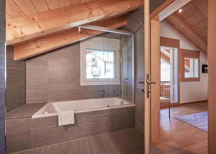 Bergfrieden Penthouse Апартаменты *