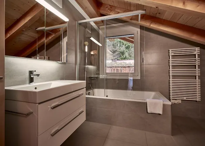 Bergfrieden Penthouse