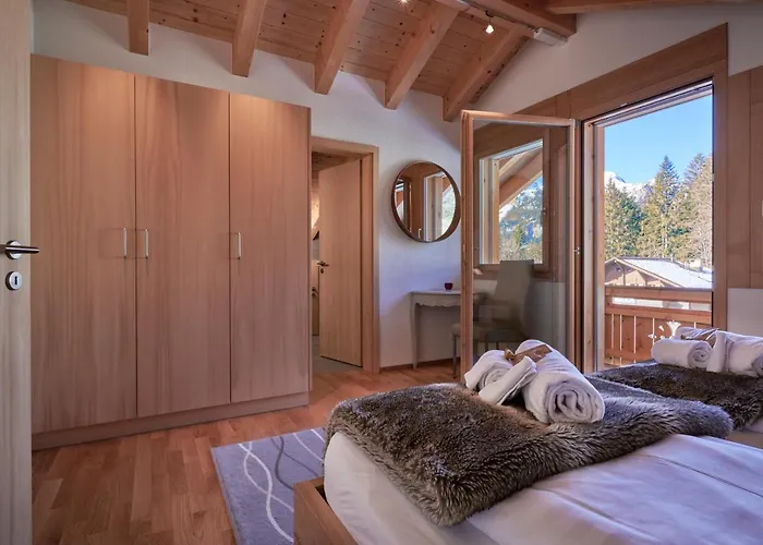 Bergfrieden Penthouse