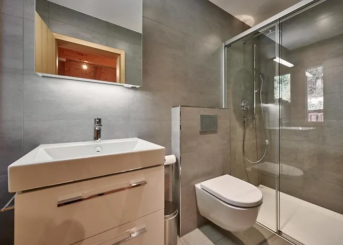 Апартаменты Bergfrieden Penthouse