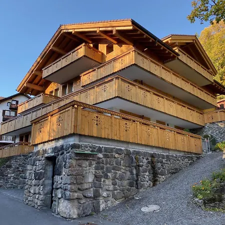 Bergfrieden Penthouse