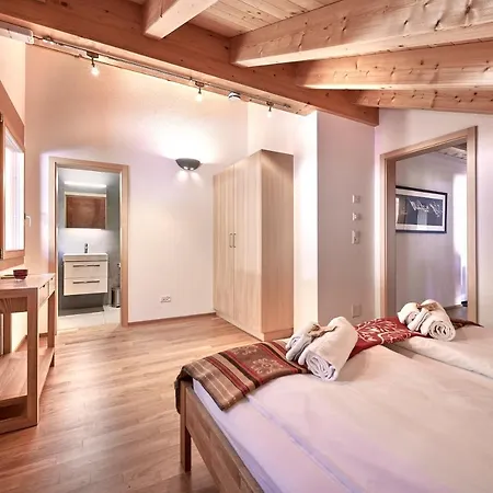 Bergfrieden Penthouse