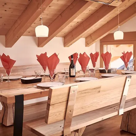 Bergfrieden Penthouse