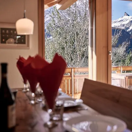 Bergfrieden Penthouse *