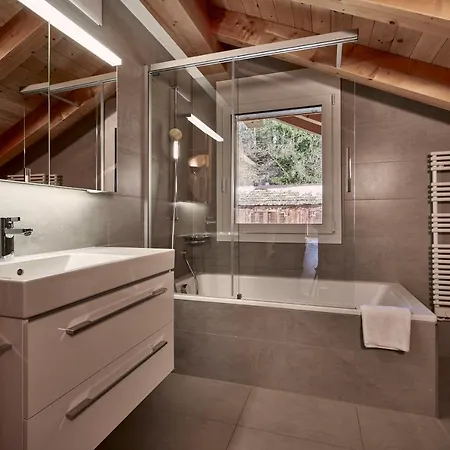 Bergfrieden Penthouse