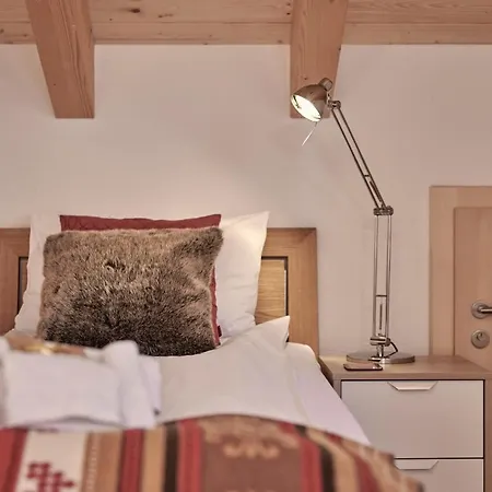 Bergfrieden Penthouse Daire *