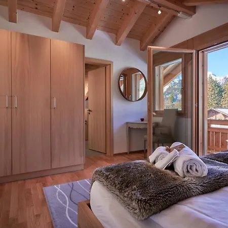 Bergfrieden Penthouse