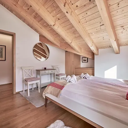 Bergfrieden Penthouse