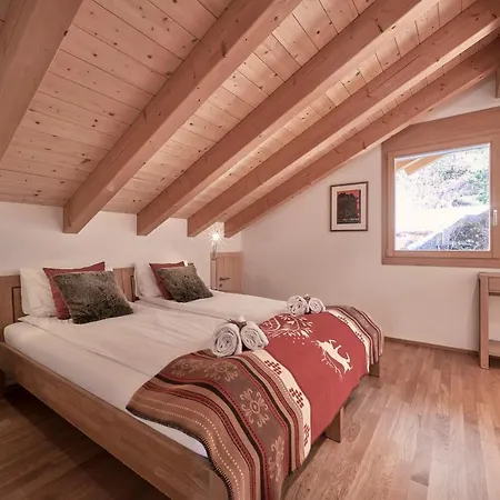 Daire Bergfrieden Penthouse *