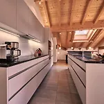 Apartment Bergfrieden Penthouse