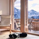 Bergfrieden Penthouse Apartment