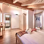 Bergfrieden Penthouse