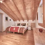 Bergfrieden Penthouse * Wengen