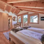 Bergfrieden Penthouse * Wengen