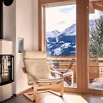 Bergfrieden Penthouse *