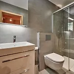 Apartment Bergfrieden Penthouse