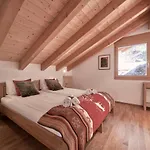 Apartment Bergfrieden Penthouse *