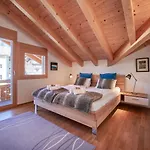 Apartment Bergfrieden Penthouse *