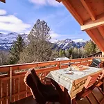 Bergfrieden Penthouse Wengen